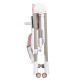 Стільчик гойдалка Bambi M 5897 Pink