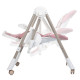 Стільчик гойдалка Bambi M 5897 Pink