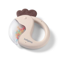 Брязкальце "Папуга" Babyono