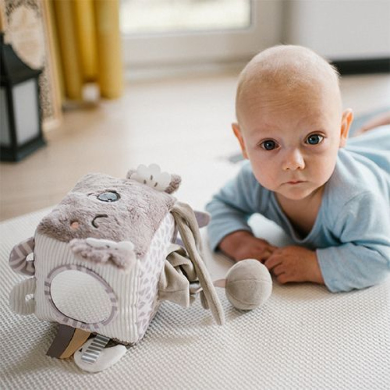 Іграшка сенсорна куб 