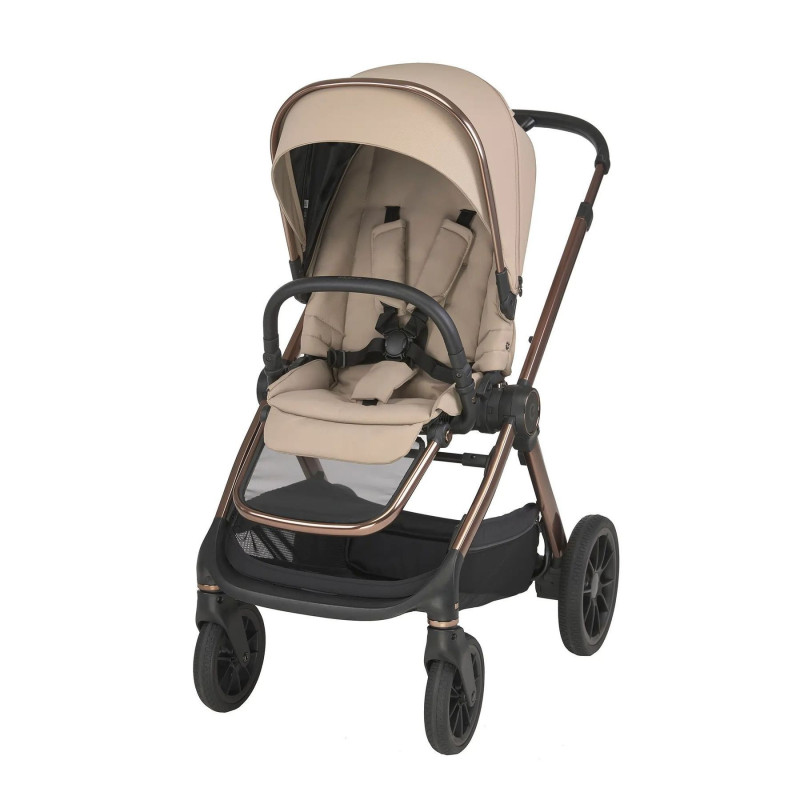 Коляска 2в1 ESPIRO CODE 19 LOVING BEIGE