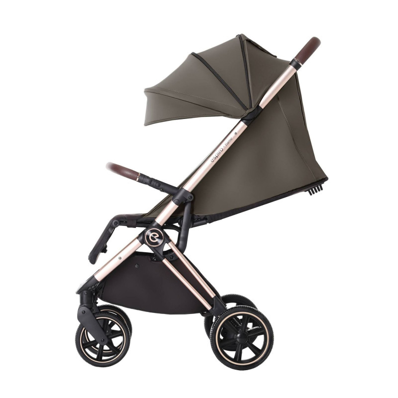 Коляска прогулянкова ЕSPIRO FLAME 09 TAUPE SPLENDOR