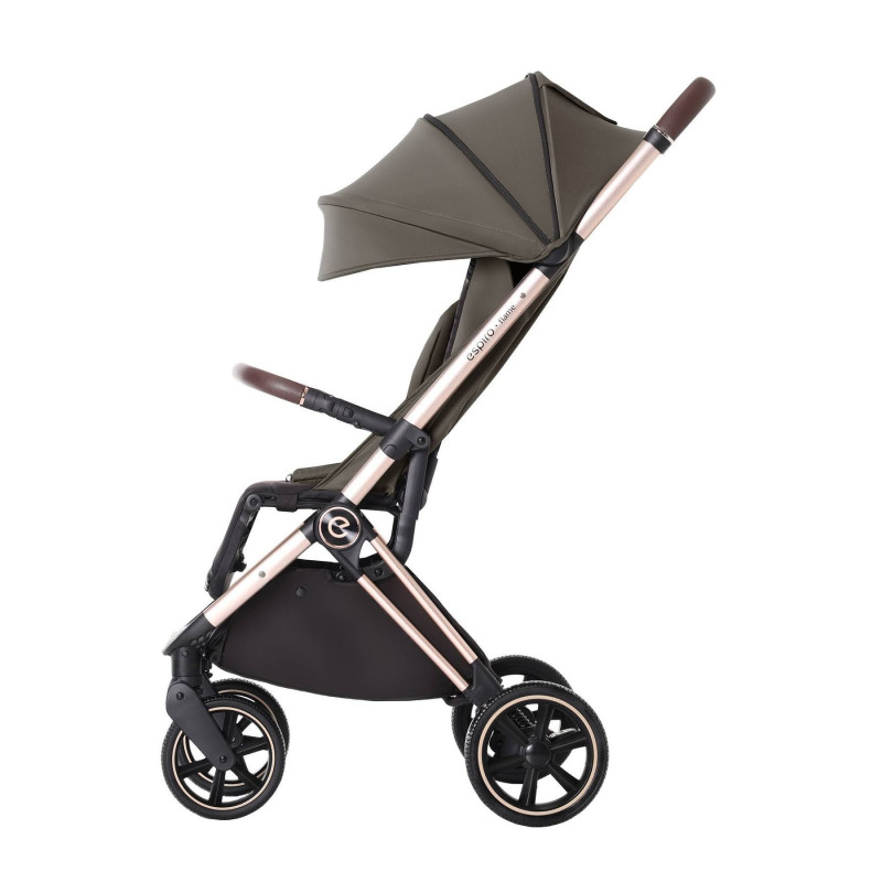 Коляска прогулянкова ЕSPIRO FLAME 09 TAUPE SPLENDOR