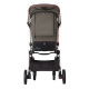 Коляска прогулянкова ЕSPIRO FLAME 09 TAUPE SPLENDOR