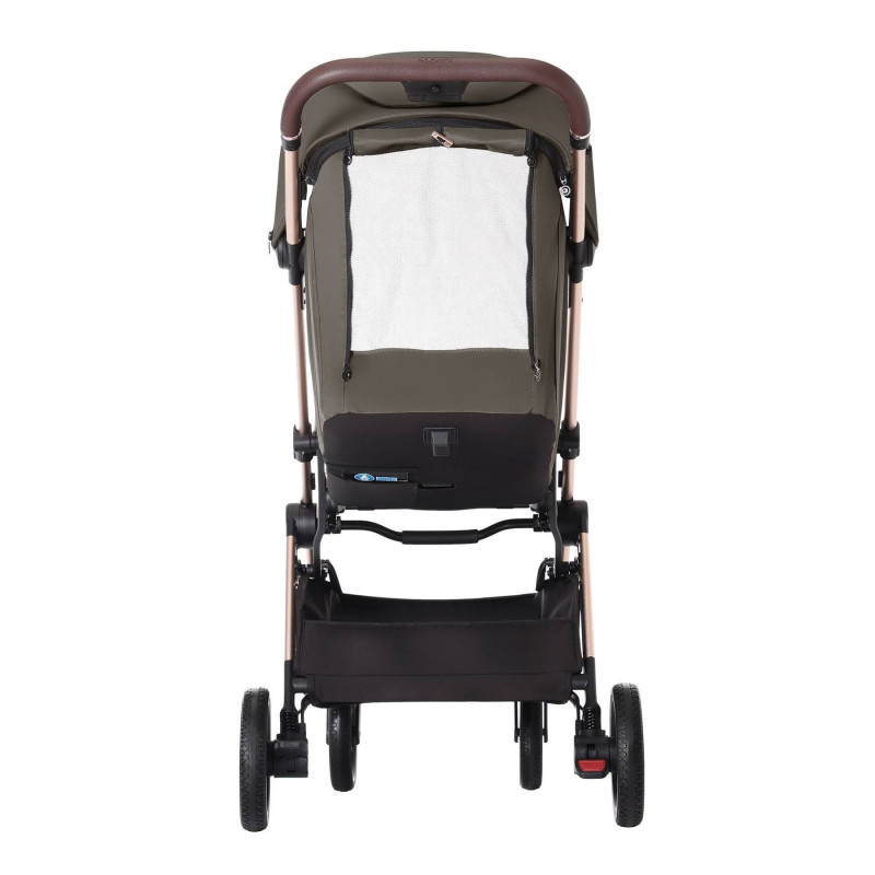 Коляска прогулянкова ЕSPIRO FLAME 09 TAUPE SPLENDOR