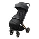 Коляска прогулянкова ЕSPIRO FLAME 10 TIMELESS BLACK