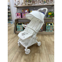 Коляска Cybex Coya Urban Mobility White (з бампером та дощовиком)