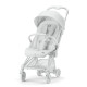 Коляска Cybex Coya Urban Mobility White (з бампером та дощовиком)