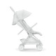 Коляска Cybex Coya Urban Mobility White (з бампером та дощовиком)