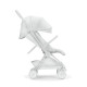 Коляска Cybex Coya Urban Mobility White (з бампером та дощовиком)