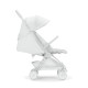 Коляска Cybex Coya Urban Mobility White (з бампером та дощовиком)
