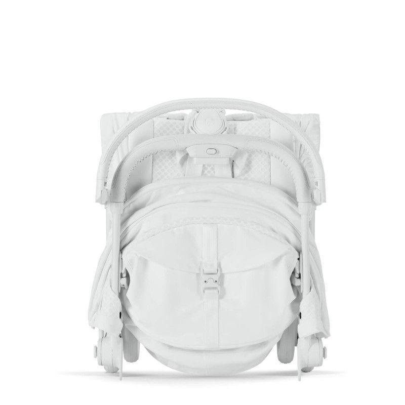 Коляска Cybex Coya Urban Mobility White (з бампером та дощовиком)