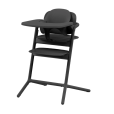 Стілець Cybex Lemo 3в1 Stunning Black