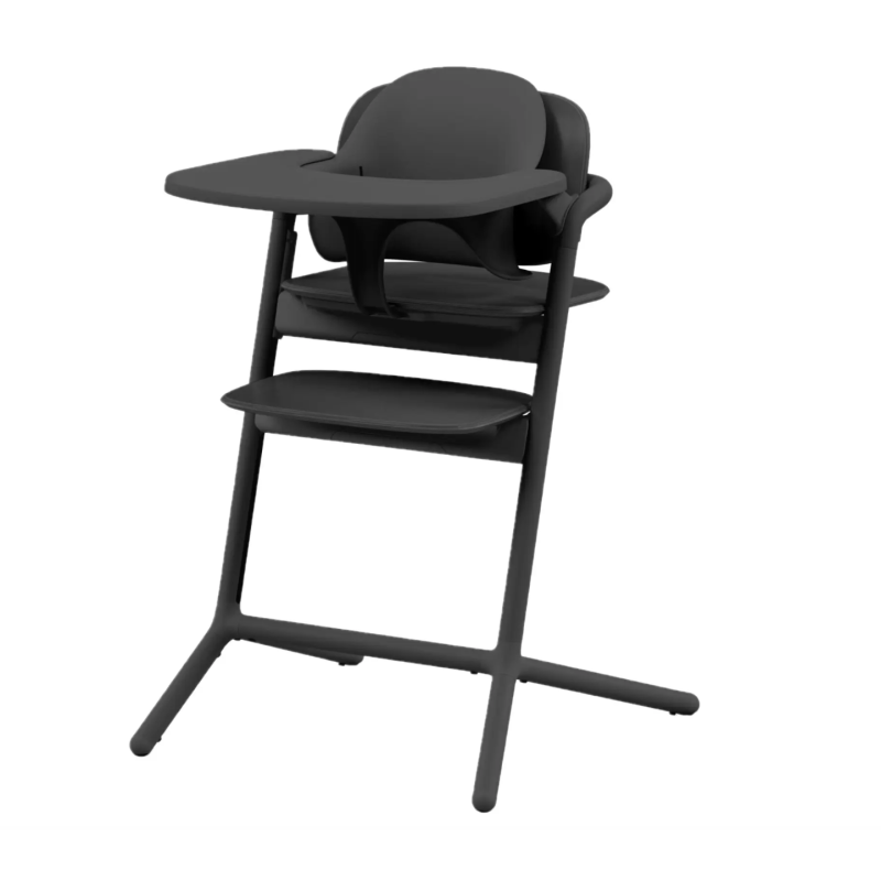 Стілець Cybex Lemo 3в1 Stunning Black