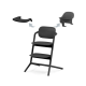 Стілець Cybex Lemo 3в1 Stunning Black