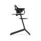 Стілець Cybex Lemo 3в1 Stunning Black