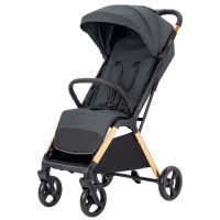 Прогулянкова коляска CARRELLO Cross CRL-5523 Eagle Grey /1/