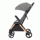 Прогулянкова коляска CARRELLO Cross CRL-5523 Owl Grey /1/