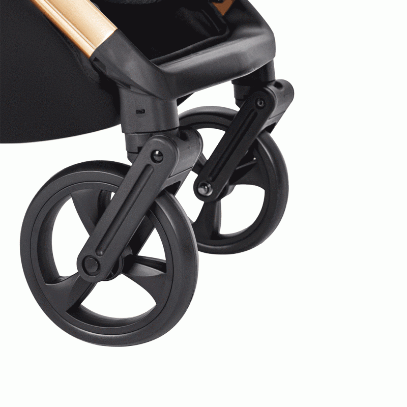 Прогулянкова коляска CARRELLO Cross CRL-5523 Parrot Green /1/