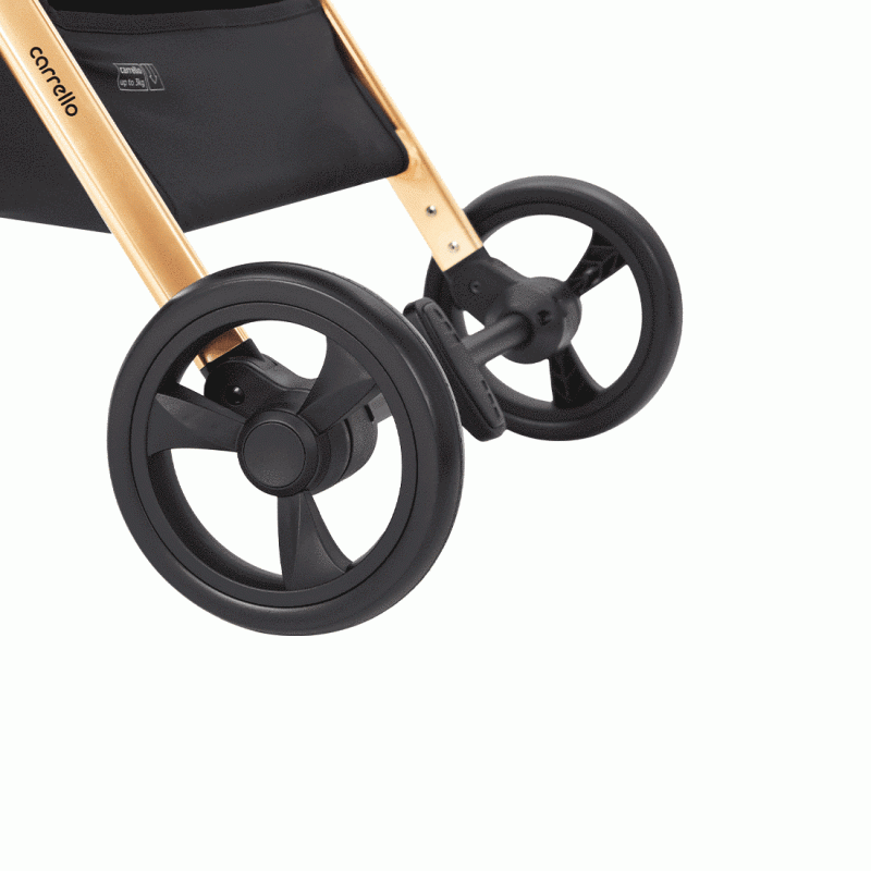 Прогулянкова коляска CARRELLO Cross CRL-5523 Parrot Green /1/