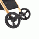 Прогулянкова коляска CARRELLO Cross CRL-5523 Parrot Green /1/
