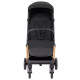 Прогулянкова коляска CARRELLO Cross CRL-5523 Raven Black /1/