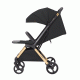 Прогулянкова коляска CARRELLO Cross CRL-5523 Raven Black /1/