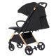Прогулянкова коляска CARRELLO Cross CRL-5523 Raven Black /1/
