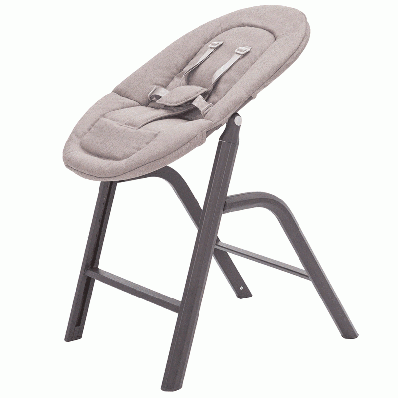 Стілець для годування CARRELLO Combi CRL-9505 Coffee Black /1/