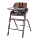 Стілець для годування CARRELLO Combi CRL-9505 Coffee Black /1/