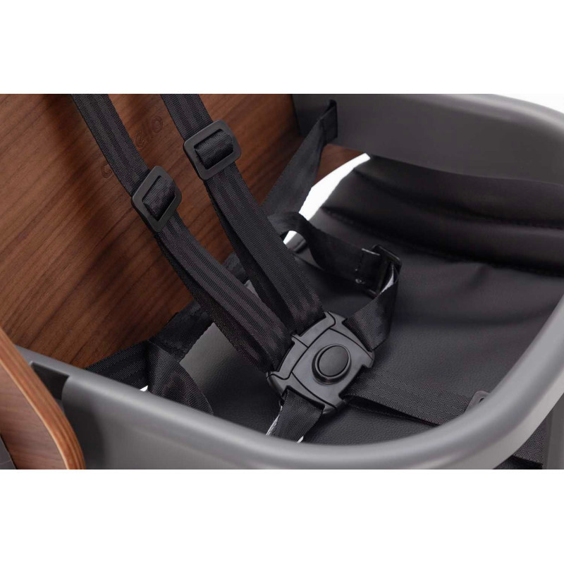 Стілець для годування CARRELLO Combi CRL-9505 Coffee Black /1/