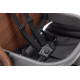 Стілець для годування CARRELLO Combi CRL-9505 Coffee Black /1/