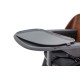 Стілець для годування CARRELLO Combi CRL-9505 Coffee Black /1/