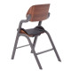 Стілець для годування CARRELLO Combi CRL-9505 Coffee Black /1/
