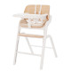Стілець для годування CARRELLO Combi CRL-9505 Cream White /1/