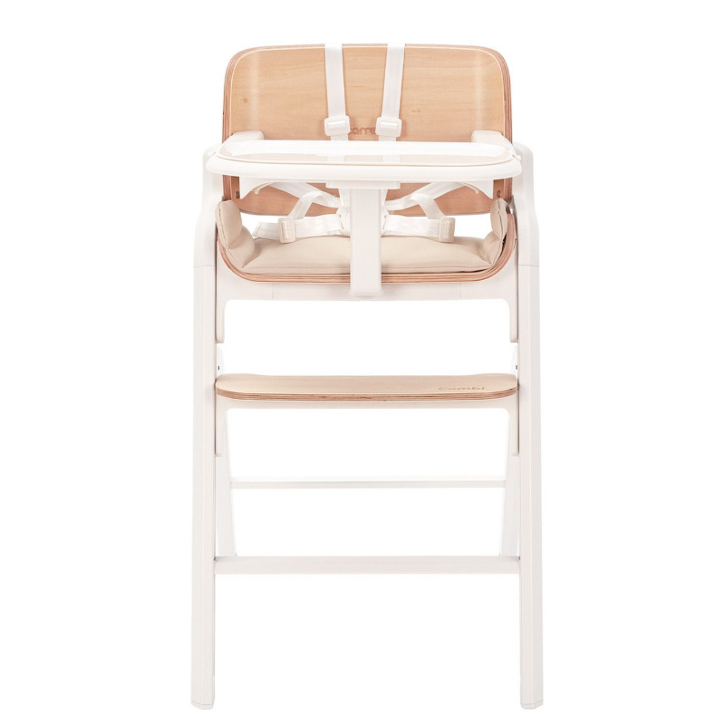 Стілець для годування CARRELLO Combi CRL-9505 Cream White /1/