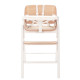 Стілець для годування CARRELLO Combi CRL-9505 Cream White /1/