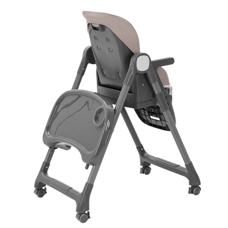 Стілець для годування CARRELLO Comfort CRL-9506 Noble Beige /1/