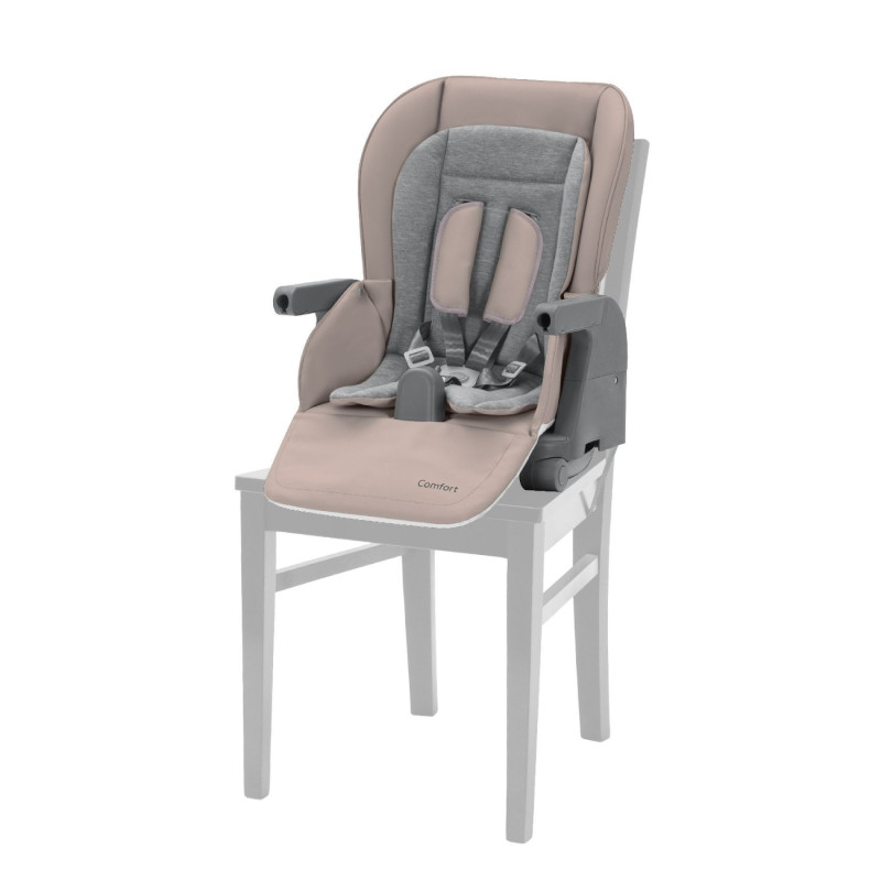 Стілець для годування CARRELLO Comfort CRL-9506 Noble Beige /1/