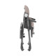 Стілець для годування CARRELLO Comfort CRL-9506 Noble Beige /1/