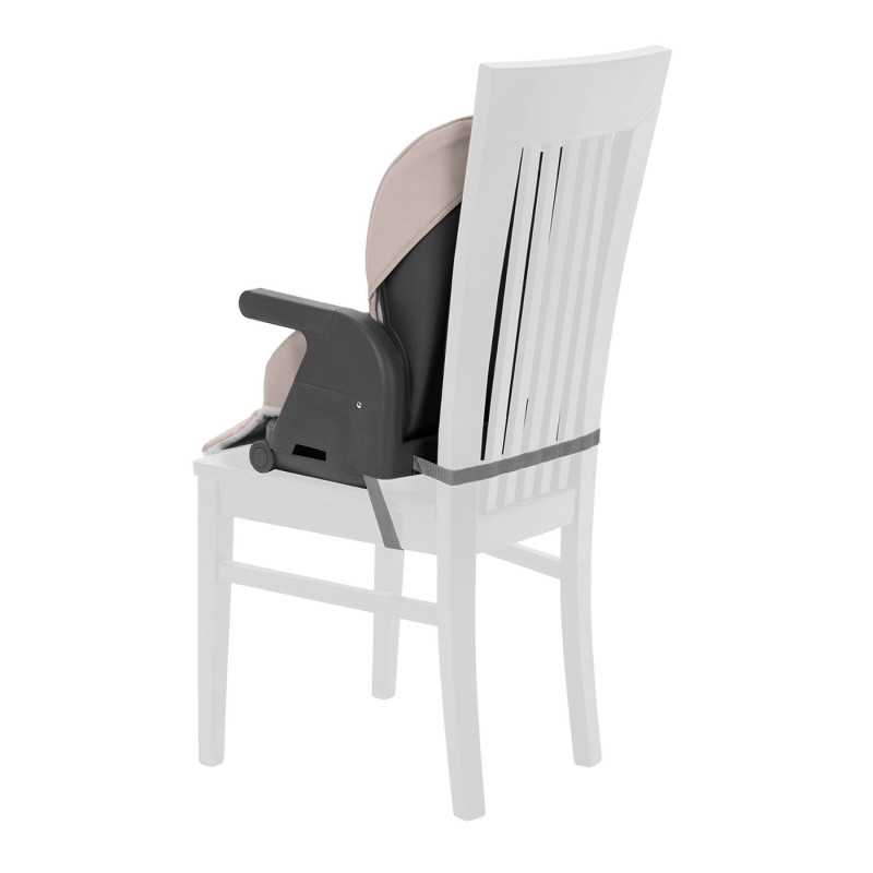 Стілець для годування CARRELLO Comfort CRL-9506 Noble Beige /1/