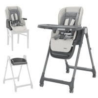 Стілець для годування CARRELLO Comfort CRL-9506 Royal Grey /1/