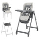 Стілець для годування CARRELLO Comfort CRL-9506 Royal Grey /1/
