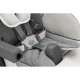 Стілець для годування CARRELLO Comfort CRL-9506 Royal Grey /1/