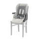 Стілець для годування CARRELLO Comfort CRL-9506 Royal Grey /1/