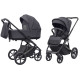Коляска універсальна CARRELLO Sigma CRL-6523 2в1 Club Grey /1/