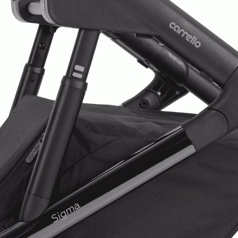 Коляска універсальна CARRELLO Sigma CRL-6523 2в1 Club Grey /1/