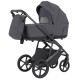 Коляска універсальна CARRELLO Sigma CRL-6523 2в1 Club Grey /1/