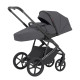 Коляска універсальна CARRELLO Sigma CRL-6523 2в1 Club Grey /1/