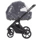 Коляска універсальна CARRELLO Sigma CRL-6523 2в1 Club Grey /1/